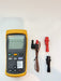 FLIKE 51 II THERMOCOUPLE THERMOMETER W / PROBE (SHIPS FAST)