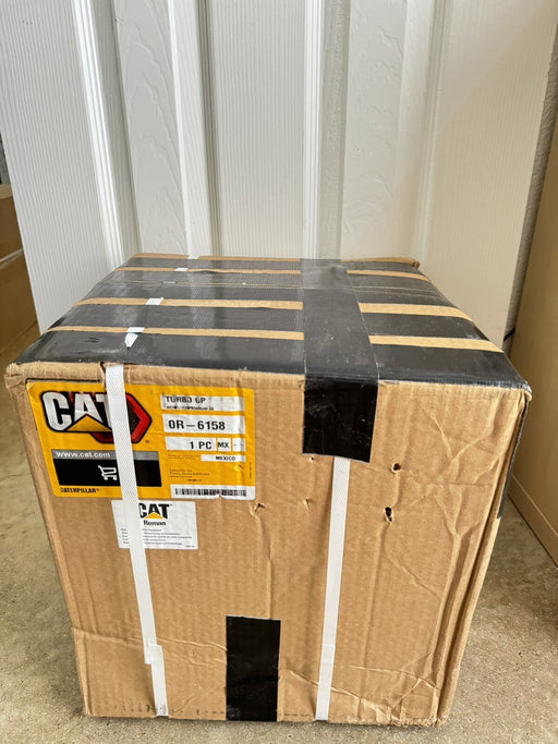 CAT 0R-6158 TURBOCHARGER GP / NEW SEALED - FREE SHIPPING