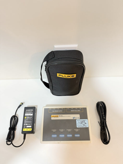 FLUKE BIOMEDICAL IDA 4 PlUS PCA TRIGGER/REMOTE CALL INTERFACE (SHIPS FAST)TESTED