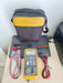 FLUKE 719-100G PRESSURE CALIBRATOR W/ BAG & LEADS - FREE SHIPPING
