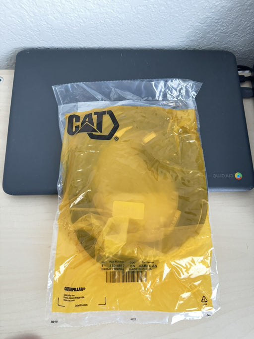 CAT 370-4617 USB COMMUNICATION ADAPTER 3 USB OEM CABLE - GENUINE OEM