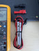FLUKE 1587 INSULATION TESTER W / LEADS (PARTS ONLY) DOESN’T WORK
