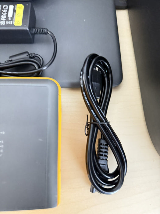 FLUKE 3501 FC GATEWAY W / BAG & POWER SUPPLY - FREE SHIPPING