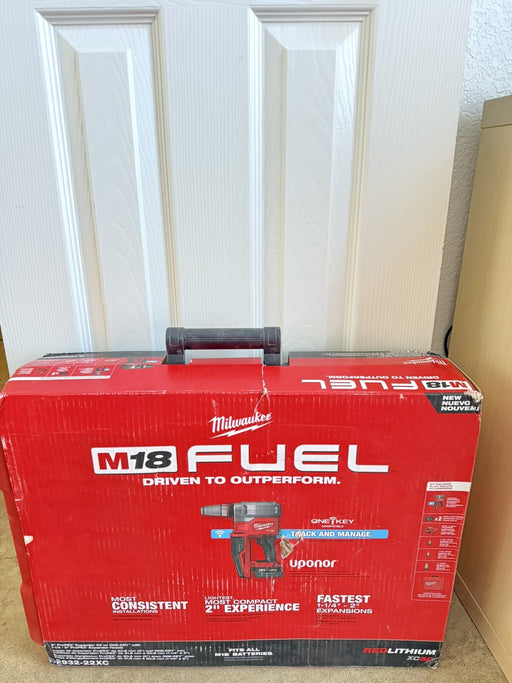 MILWAUKEE 2932-22XC M18 FUEK 2 IN PROPEX EXPANDER W/ ONE-KEY / FREE SHIPPING