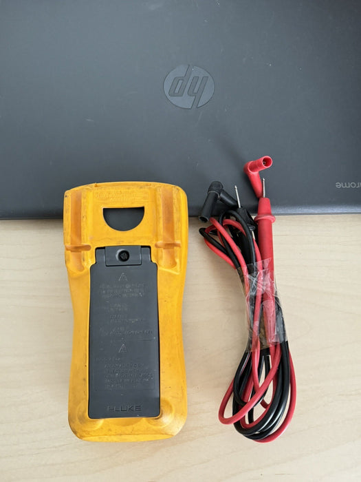 FLUKE 110 PLUS TRUE RMS MULTIMETER / SHIPS FAST