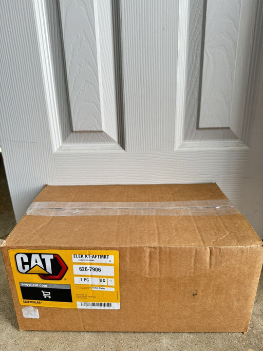 CAT 626-7906 ELEK KT (NEW SEALED) - SHIPS FAST