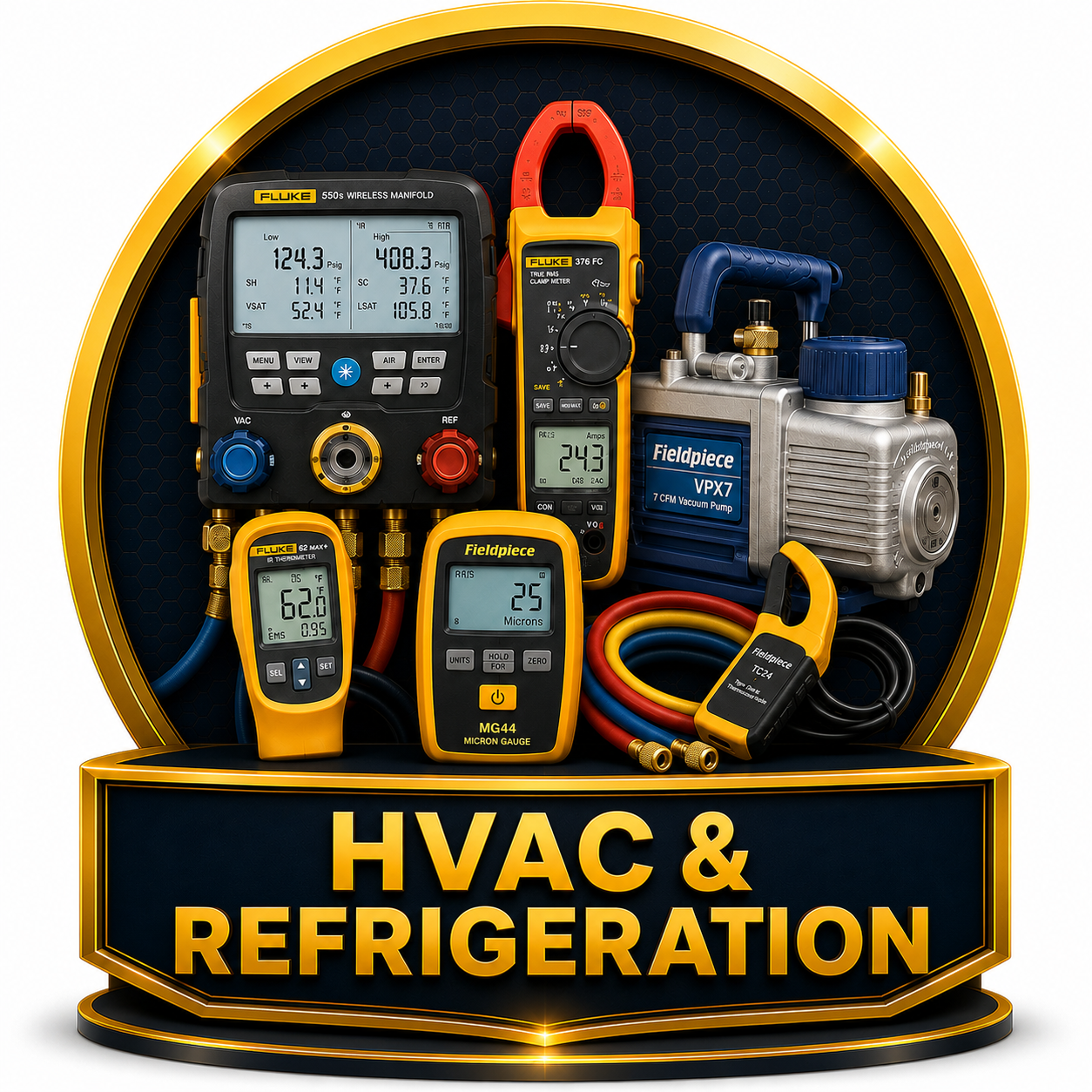 HVAC & Refrigeration