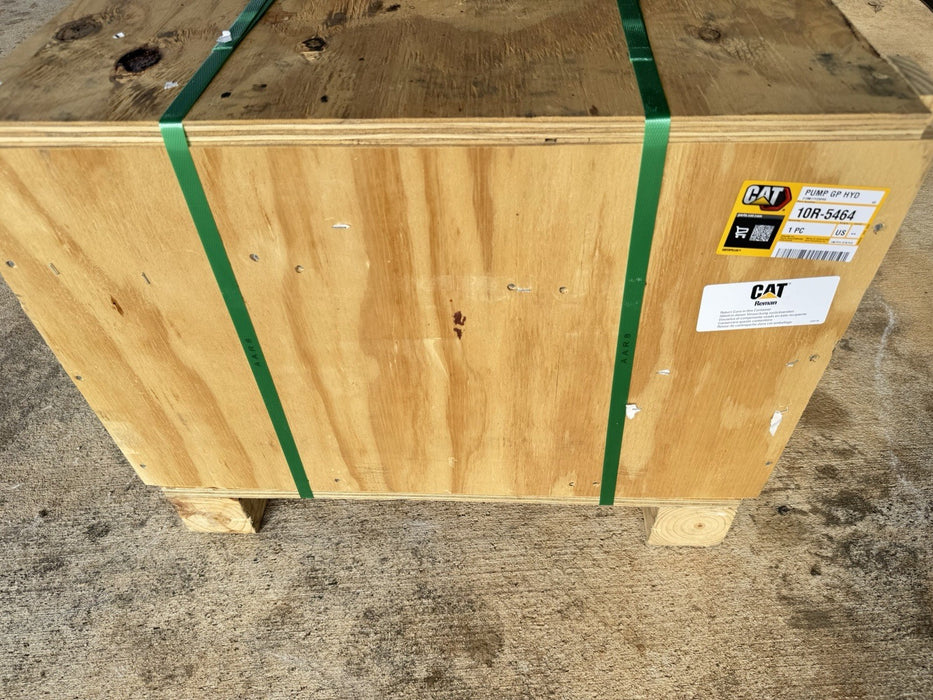 CAT 10R-5464 PISTON PUMP (NEW FACTORY SEALED) - GENUINE OEM / SHIPS FREE