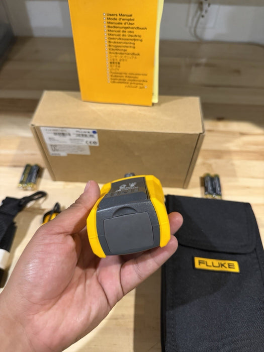 FLUKE IRR1-SOL IRRADIANCE METER KIT (NEW FACTORY SEALED) SHIPS FAST