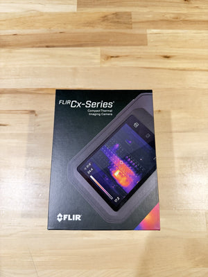 FLIR C3-X THERMAL CAMERA