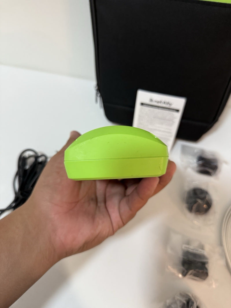 NETSCOUT AIRCHECK G2 KIT WITH ACCESSORIES TESTED
