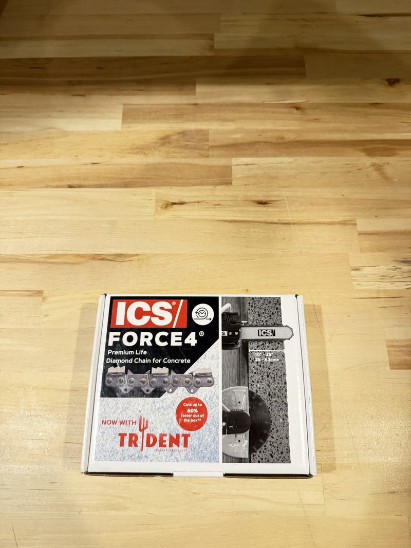 ICS FORCE4-25 644740 PREM L TRI-SEG CHAIN 10/12IN