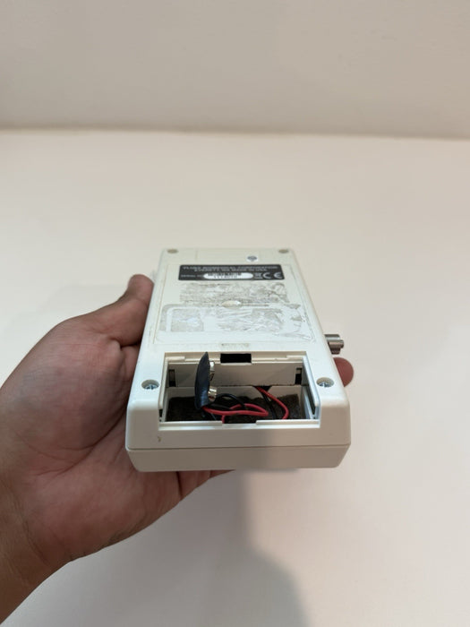 FLUKE DPM2US PRESSURE METER FOR PARTS