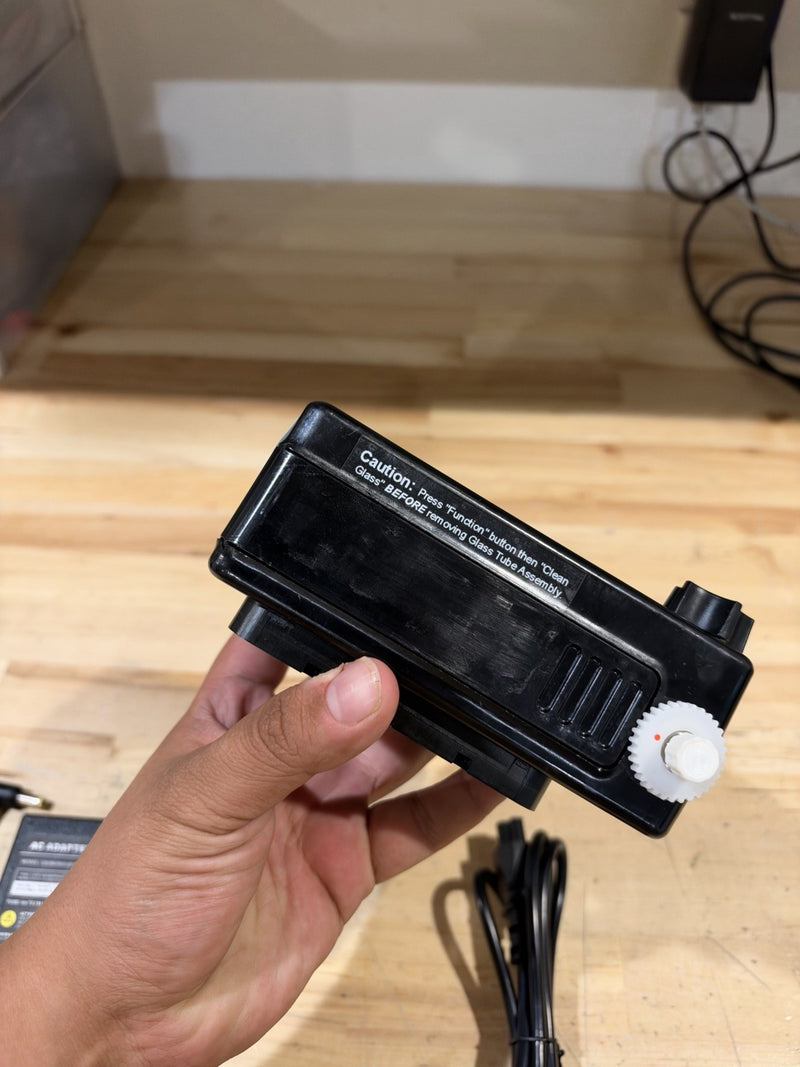 PRONK TECHNOLOGIES FLOW TRAX FT-2 W/CHARGER (TESTED)