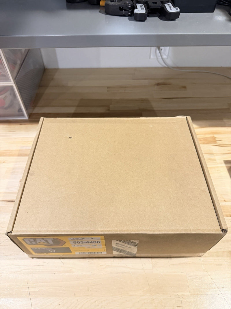 CATERPILLAR 503-4406 EMCP 4.3 CONTROL PANEL EMCP (NEW SEALED) GENUINE OEM