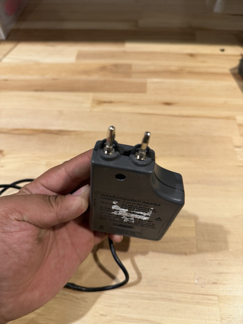 FLUKE PV350 PRESSURE VACUMM TRANSDUCER MODULE FOR PARTS