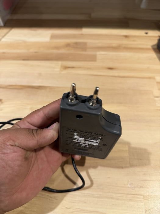 FLUKE PV350 PRESSURE VACUMM TRANSDUCER MODULE FOR PARTS