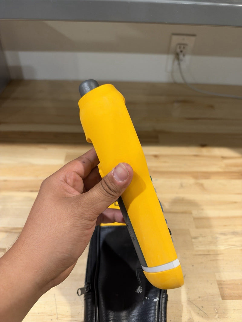 FLUKE 805 VIBRATION METER W/ BAG (TESTED) FREE SHIPPING