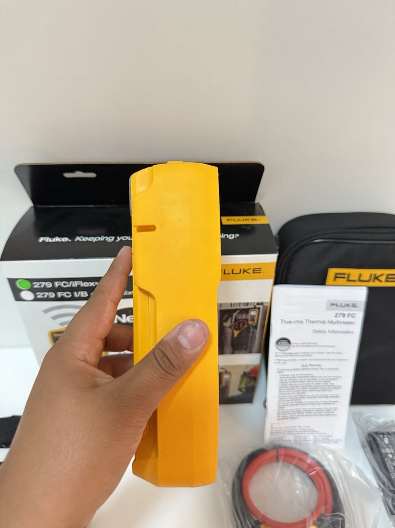 FLUKE 279 FC/IFLEX TRUE-RMS THERMAL MULTIMETER MFD 2024
