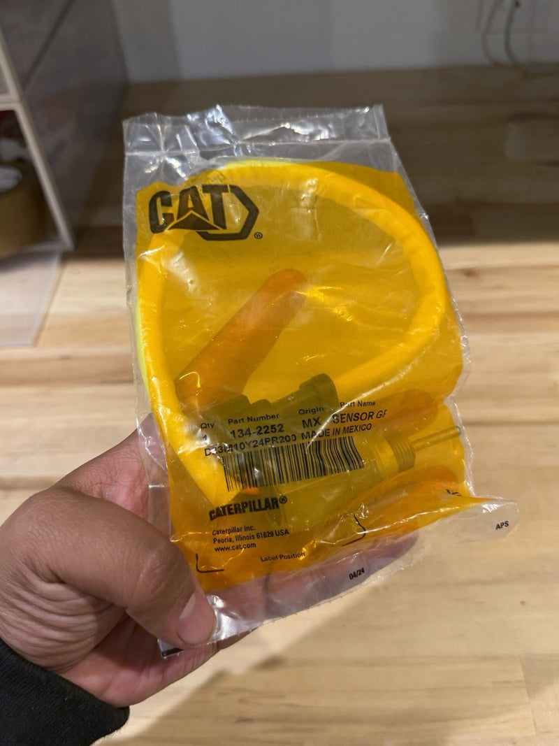 CAT 134-2252 TEMPERATURE SENSOR