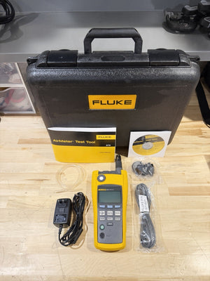 FLUKE 975 AIRMETER TEST TOOL KIT (NEW FACTORY SEALED) SHIPS FAST
