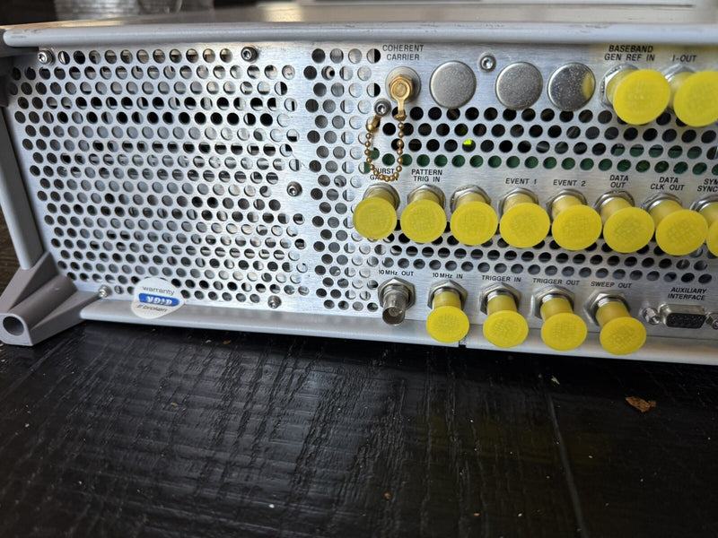 AGILENT E4436B SIGNAL GENERATOR 250 KHZ - 3.0 GHZ