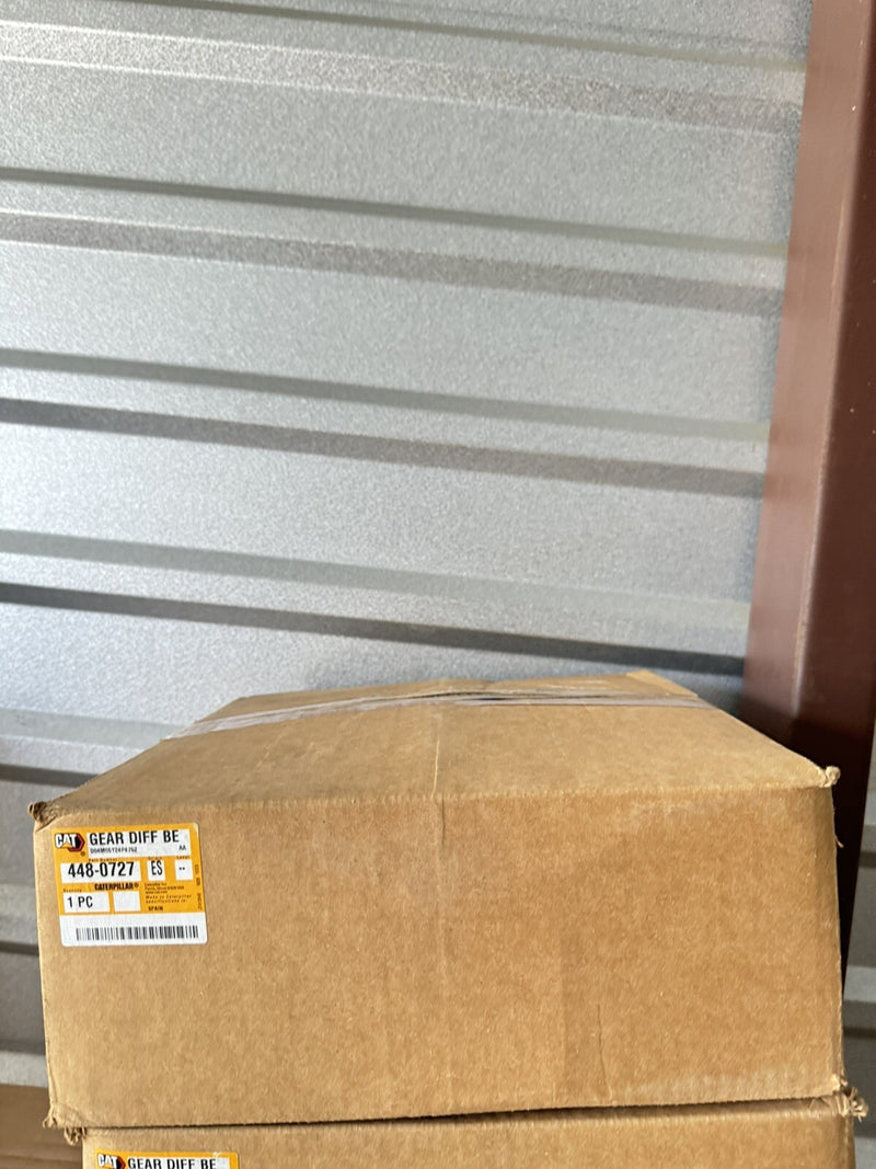 CAT 448-0727 GEAR DIFFERENTIAL BEVEL