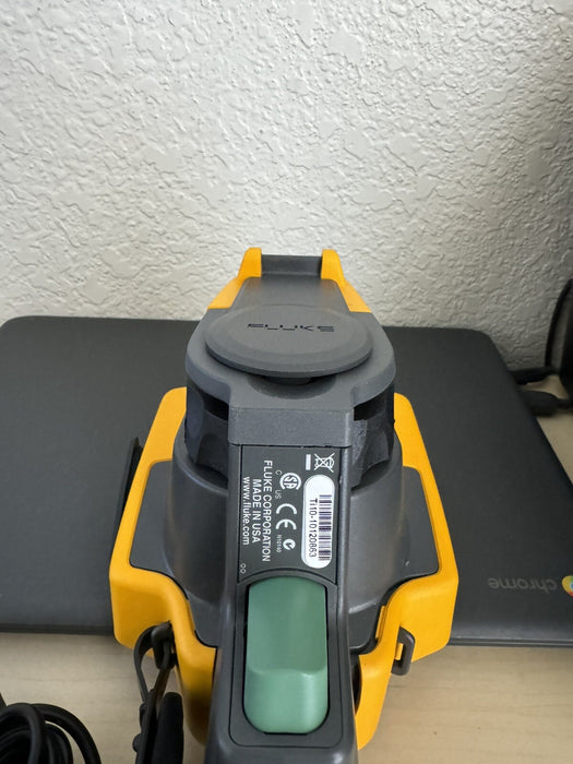 FLUKE TI10 9HZ 160 X 120 THERMAL IMAGING CAMERA IR IMAGER