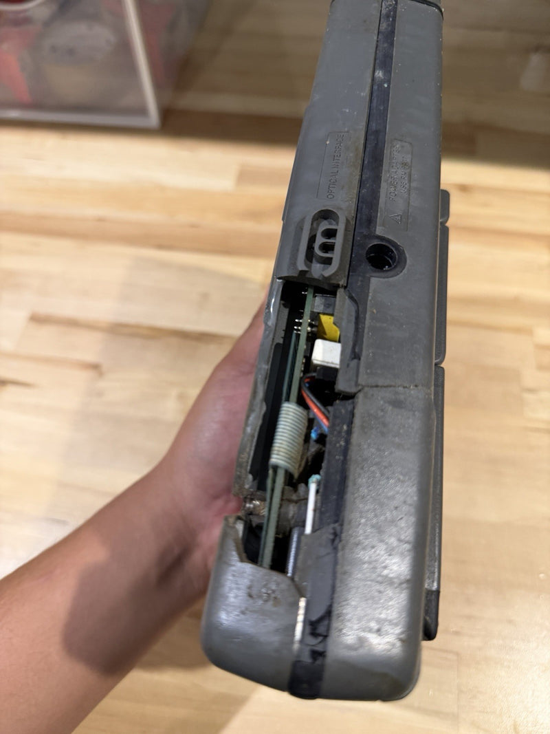 FLUKE 97 SCOPEMETER FOR PARTS