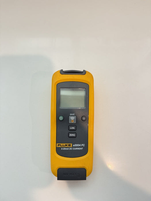 FLUKE A3004 FC 4-20MA DC CURRENT FOR PARTS