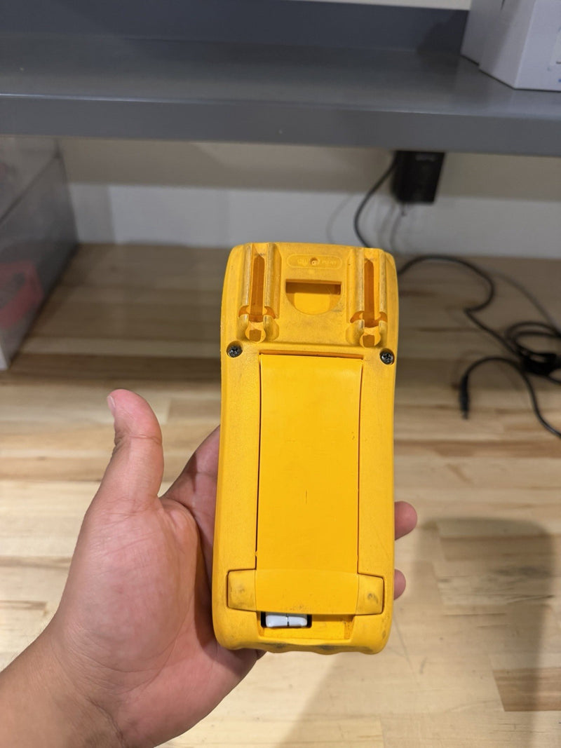 FLUKE 179 TRUE RMS MULTIMETER FOR PARTS