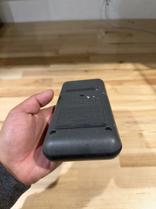 FLUKE 87 TRUE RMS MULTIMETER (PARTS ONLY) FOR PARTS