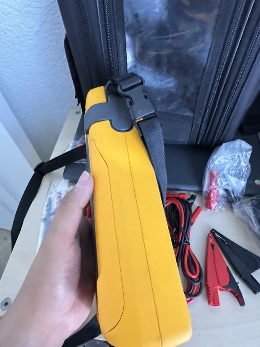 Fluke 754 Documenting Multifunction Process Calibrator ( Calibrated 2023-2024)