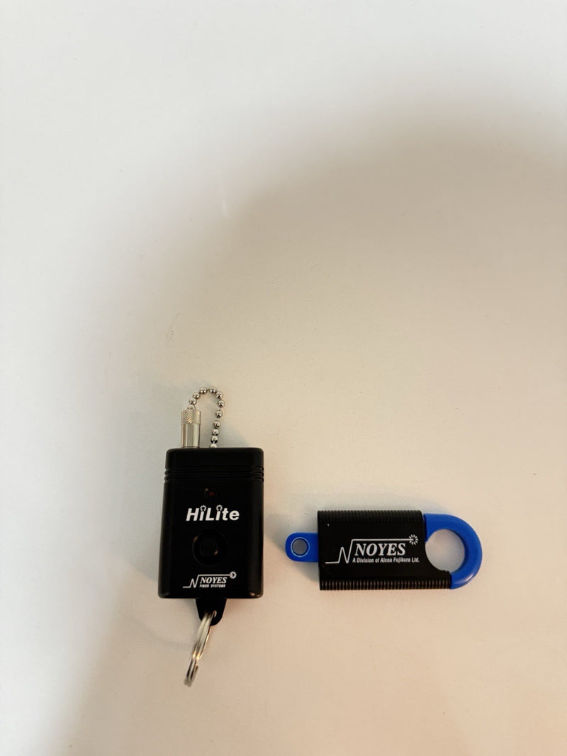 NOYES HILITE VFL VISUAL FIBER LOCATOR TESTED