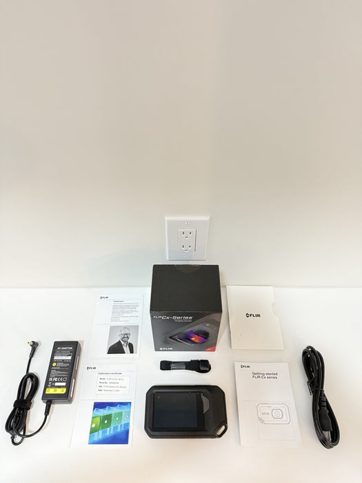 FLIR C5 COMPACT THERMAL IMAGING CAMERA TESTED