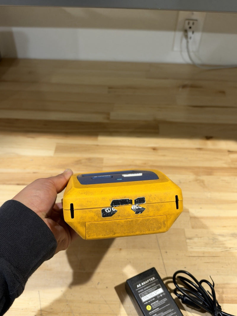 FLUKE NETWORKS VERSIV REMOTE ONLY FOR DSX-5000/DSX-8000 (SHIPS FREE)