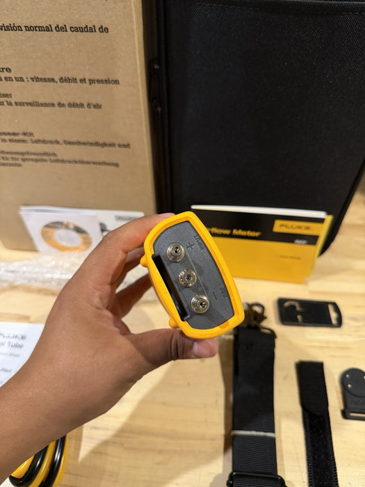 FLUKE 922 AIRFLOW METER KIT