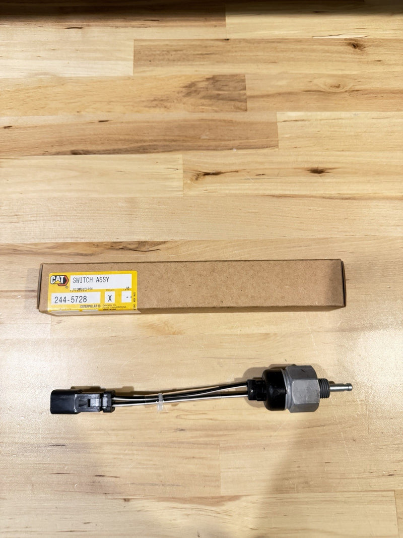 CAT 244-5728 SWITCH ASSEMBLY