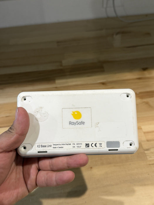 RAYSAFE X2 BASE UNIT FOR PARTS