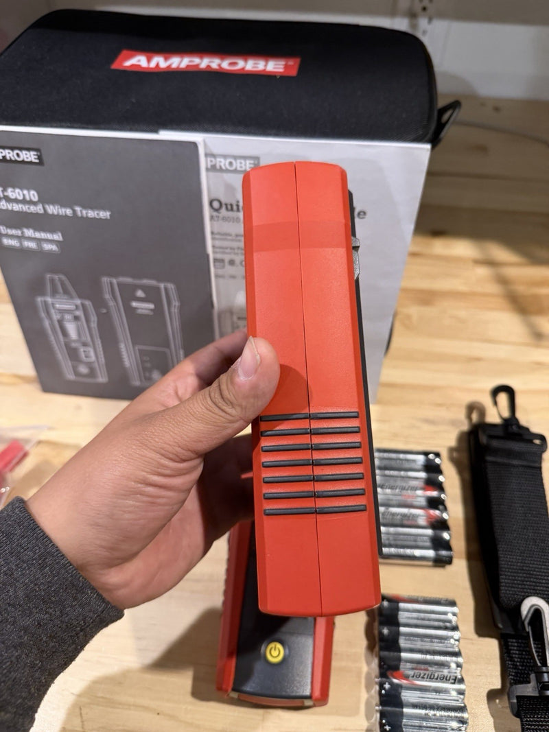 AMPROBE AT-6010 ADVANCED WIRE TRACER KIT