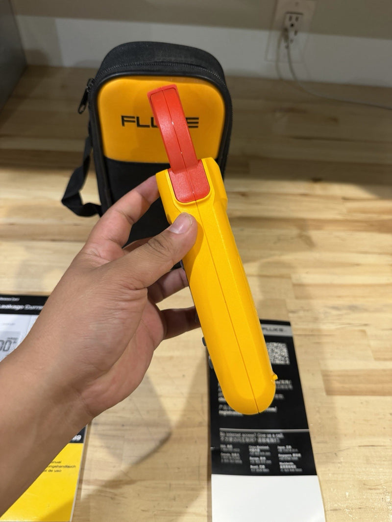 FLUKE 368 FC AC LEAKAGE CURRENT CLAMP FREE SHIPPING