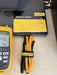 FLUKE 922 AIRFLOW METER/MICRO-MANOMETER (TESTED) SHIPS FAST