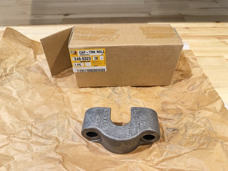 CAT 248-5323 CAP TRACK ROLLER