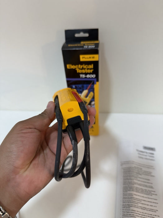 FLUKE T5-600 ELECTRICAL TESTER (NEW FACTORY SEALED) TESTED NEW