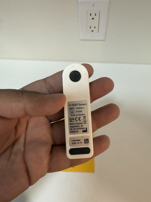 UNFORS RAYSAFE X2 DENT SENSOR (TESTED) SHIPS FAST - FREE SHIPPING (SENSOR ONLY)