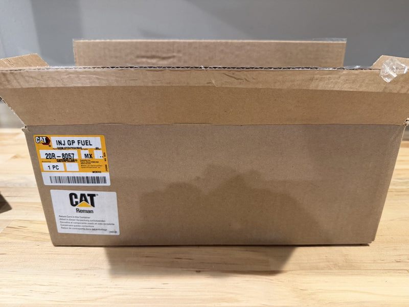 CAT 20R-8057 DIESEL INJECTOR