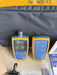 FLUKE NETWORKS FTK2000 SIMPLIFIBER SINGLE MODE 1310/1550NM FIBER VERIFICATION