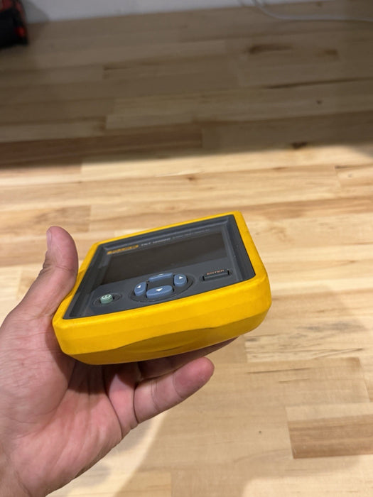 FLUKE BIOMEDICAL TNT 12000D TEST DISPLAY FOR PARTS