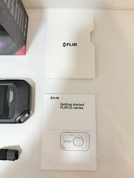 FLIR C5 COMPACT THERMAL IMAGING CAMERA NEW SEALED CALIBRATED 2025 NEW