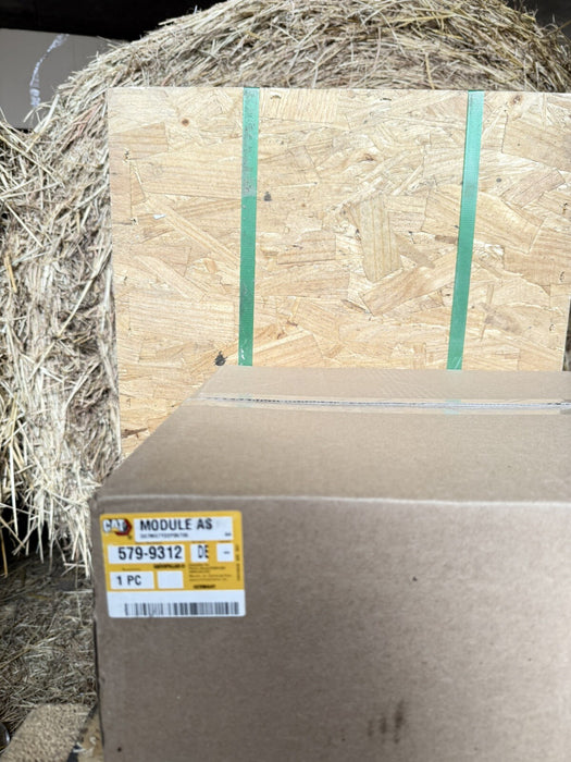 CAT 579-9312 EXHAUST GAS RECIRCULATION MODULE (NEW SEALED) SHIPS FAST